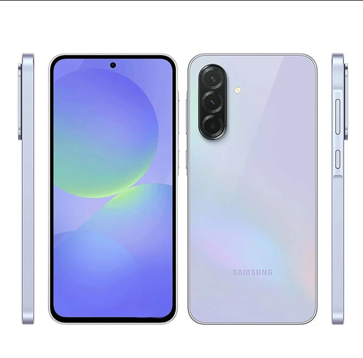 موبايل سامسونگ مدل A36 Galaxy دو سيم كارت ظرفيت 256 گيگابايت و رم 8 گيگابايت - ويتنام رنگ مشکی
