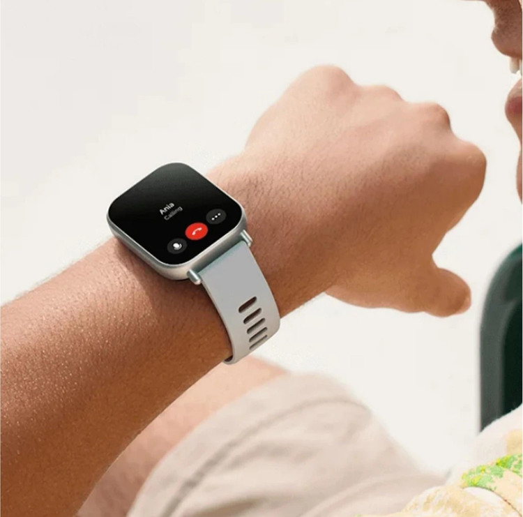 ساعت هوشمند شیائومی Redmi Watch 5 Active نسخه گلوبال مشکی