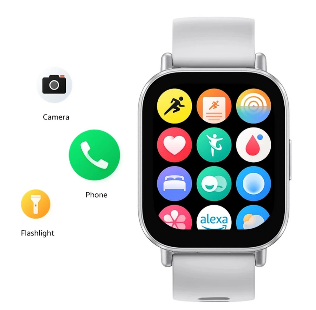 ساعت هوشمند شیائومی Redmi Watch 5 Active نسخه گلوبال مشکی