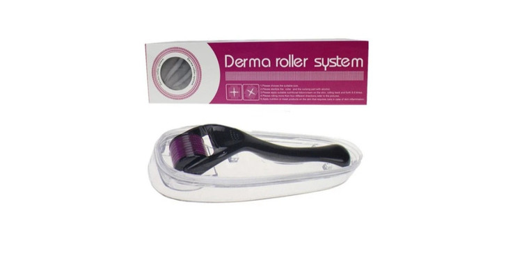 ماساژور درمارولر دی آر اس DRS سایز ۰.۵ میلیمتر اورجینال