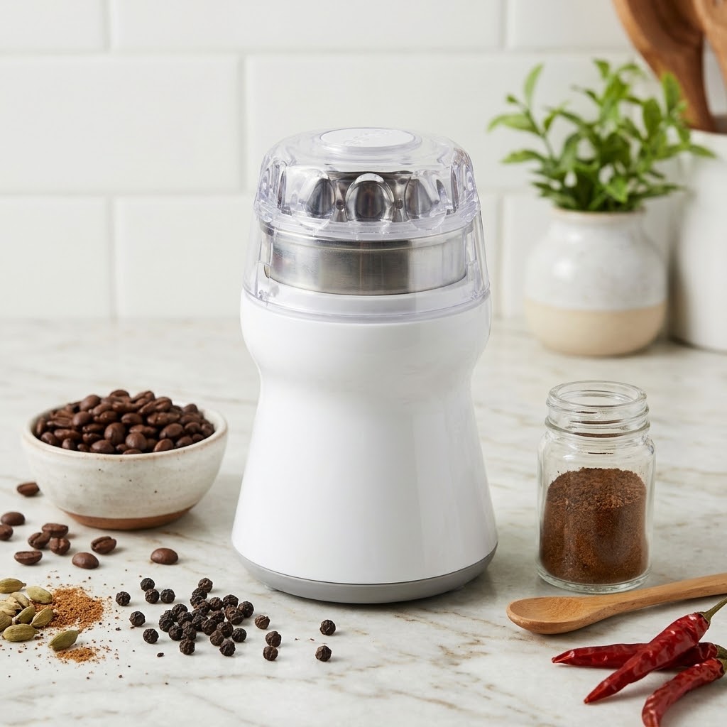 آسیاب برقی پارس خزر مدل Chili اصل