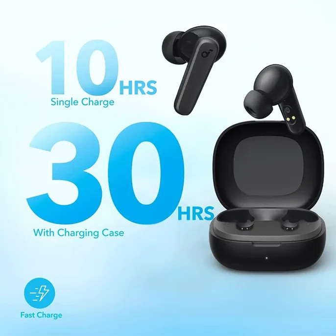 هدفون بلوتوثی انکر Soundcore R50i مدل A3949 اورجینال