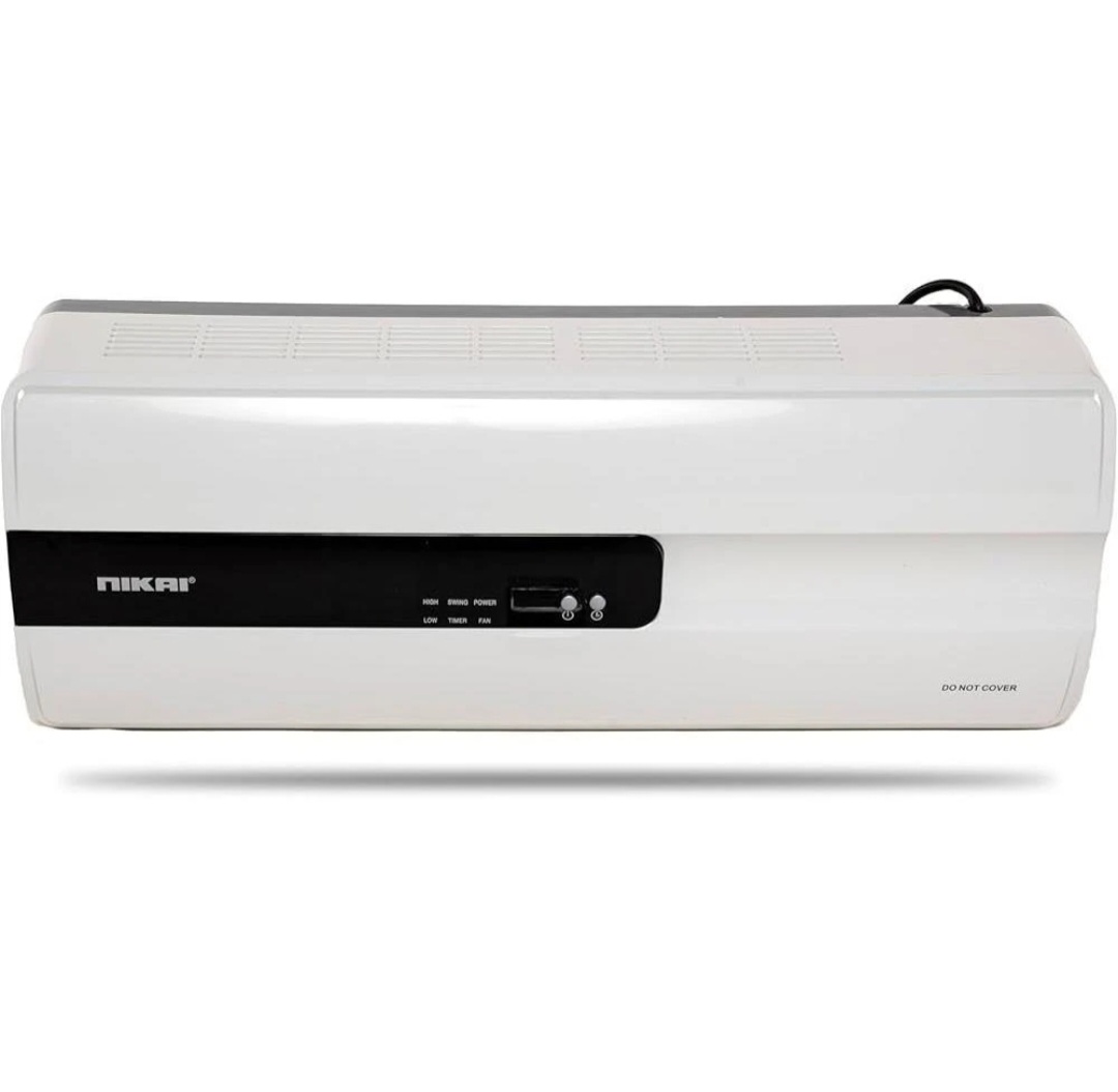 بخاری برقی دیواری نیکای مدل NWEH2120A